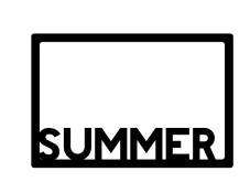 étiquette Summer