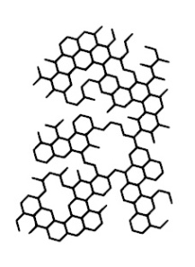 Mask Structure moléculaire
